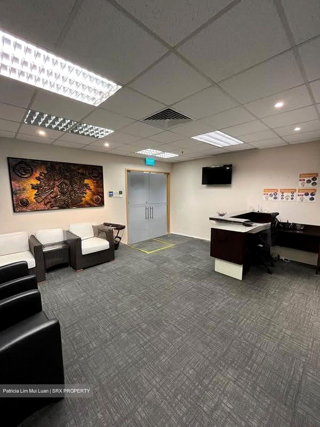 Oue Downtown (D1), Office #618130331